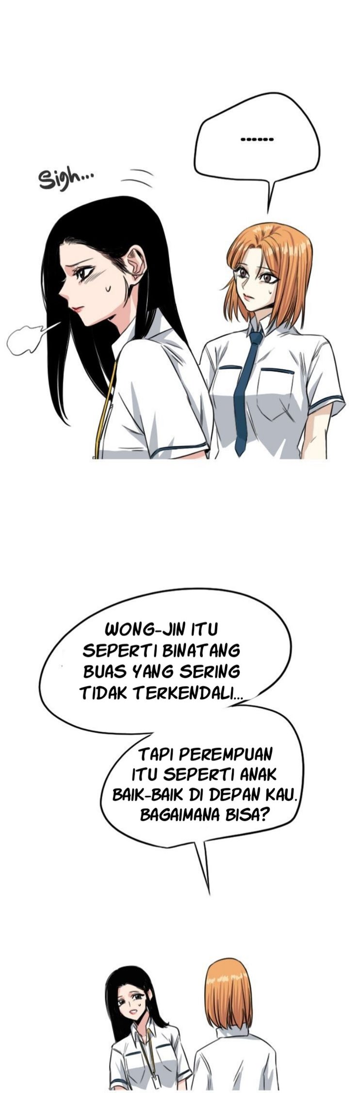 Drawing Romance Chapter 48 Gambar 31