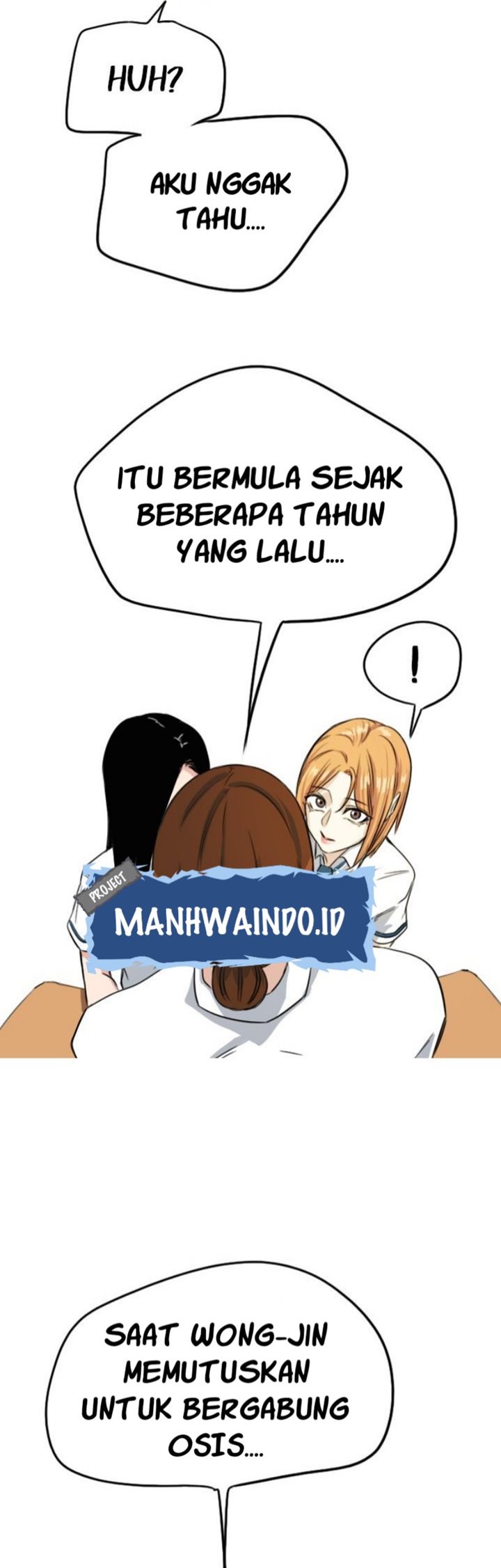 Drawing Romance Chapter 48 Gambar 32