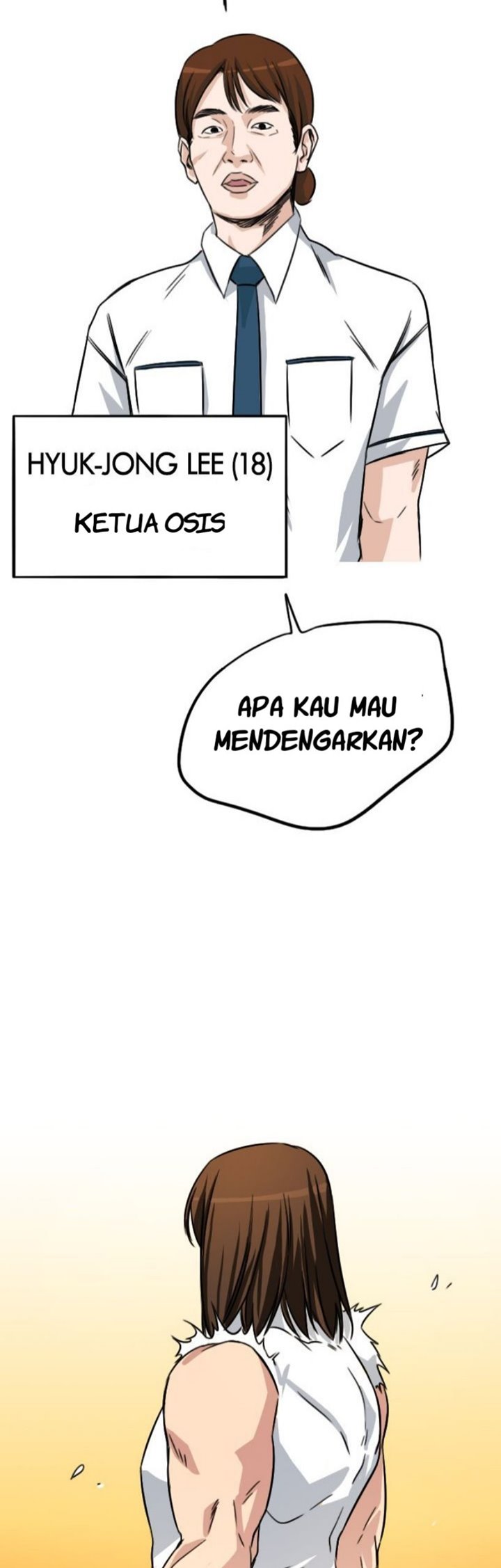Drawing Romance Chapter 48 Gambar 33