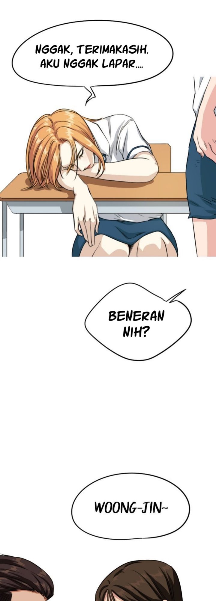 Drawing Romance Chapter 48 Gambar 5