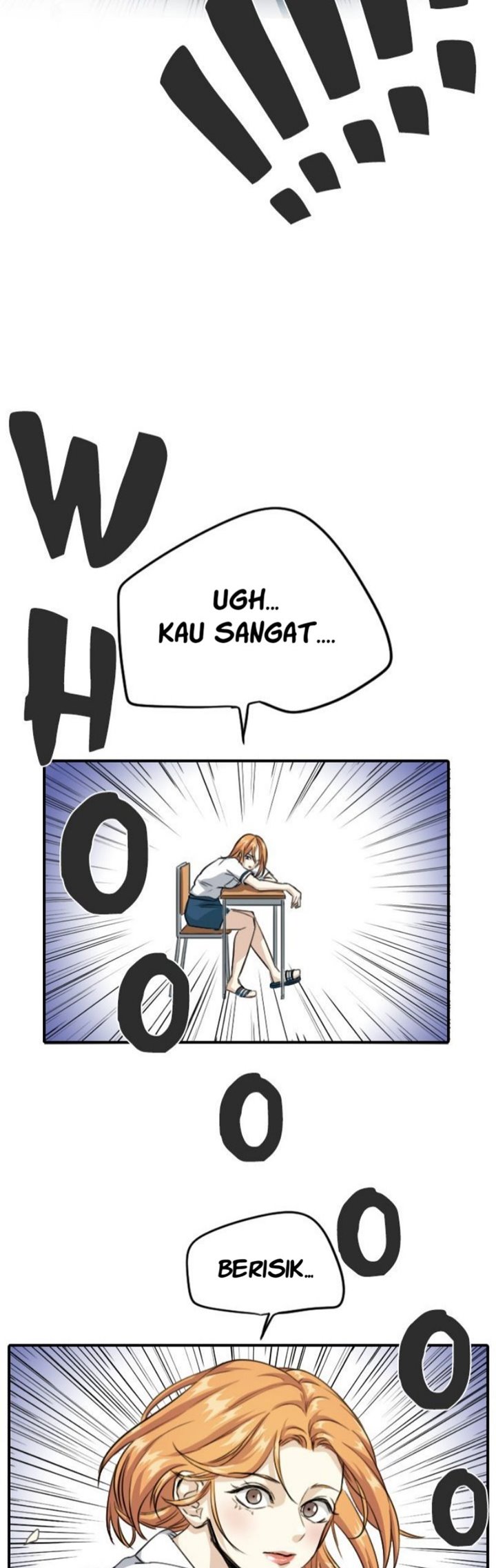 Drawing Romance Chapter 48 Gambar 9