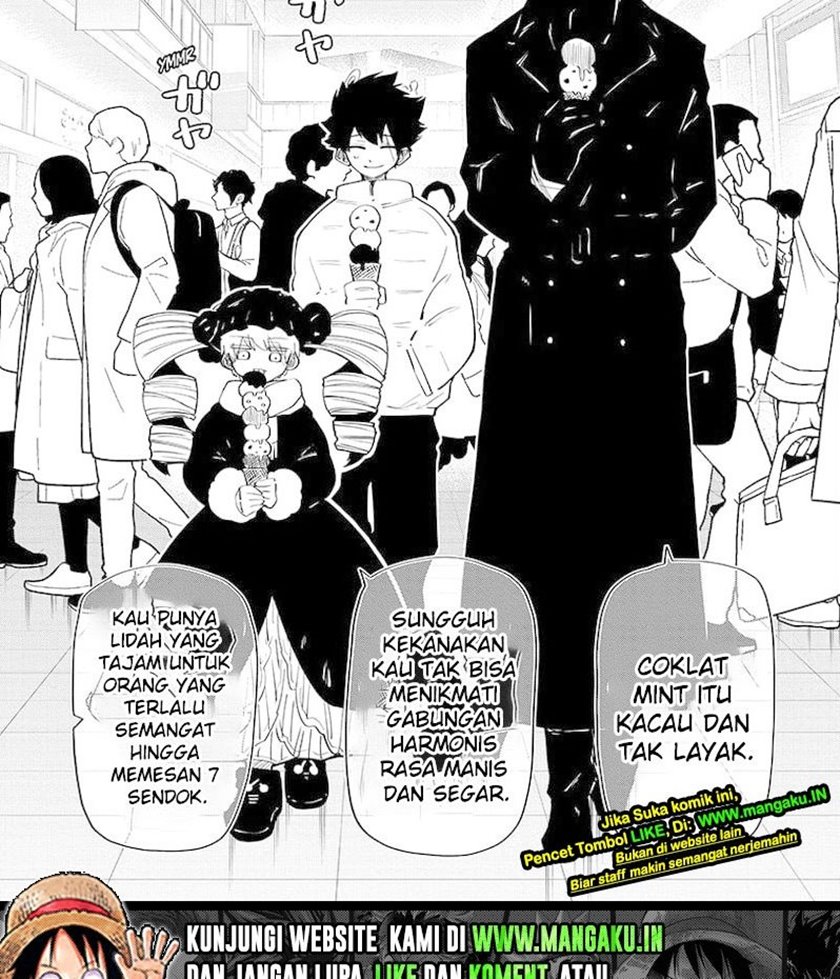 Baca  Mission: Yozakura Family Chapter 114 Gambar 2