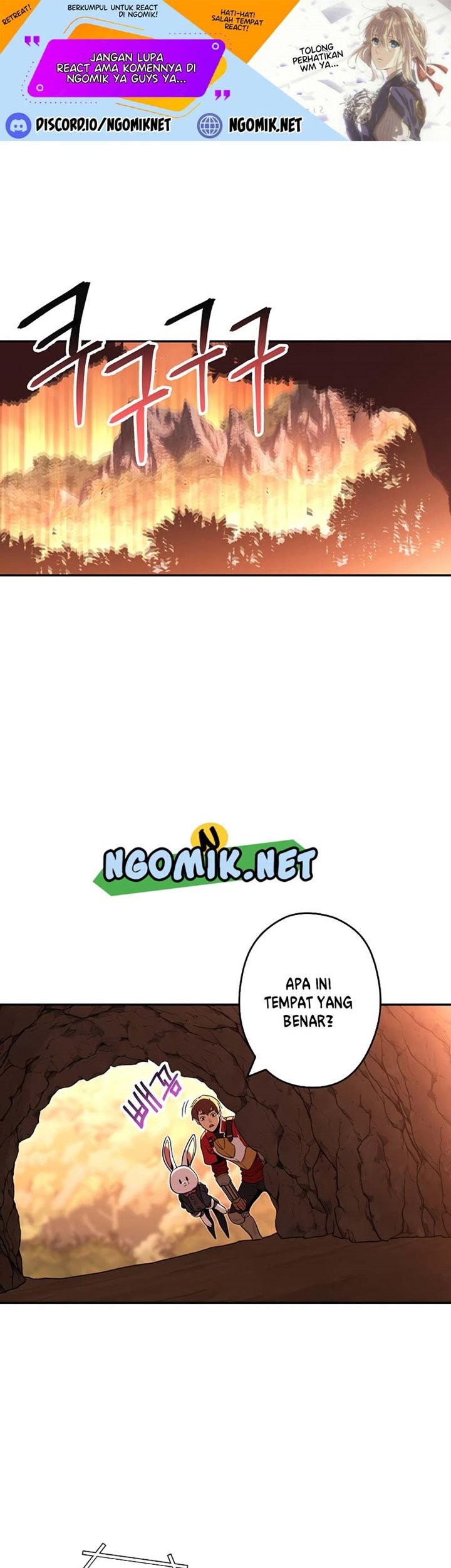 Baca  Dungeon Reset Chapter 108 Gambar 2