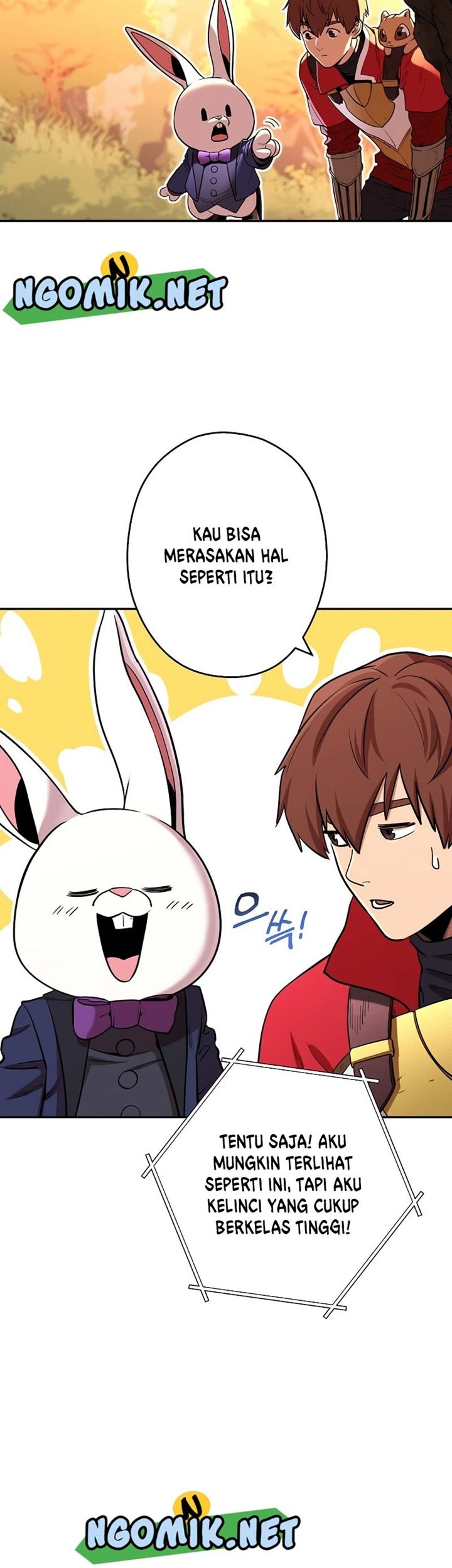 Dungeon Reset Chapter 108 Gambar 4