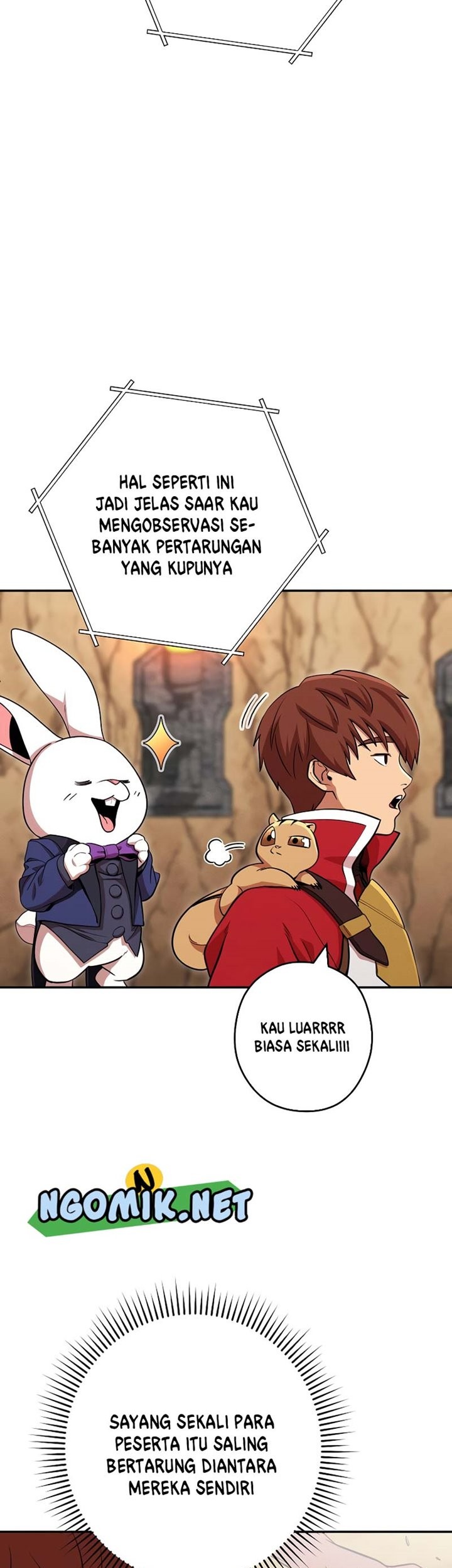 Dungeon Reset Chapter 108 Gambar 10