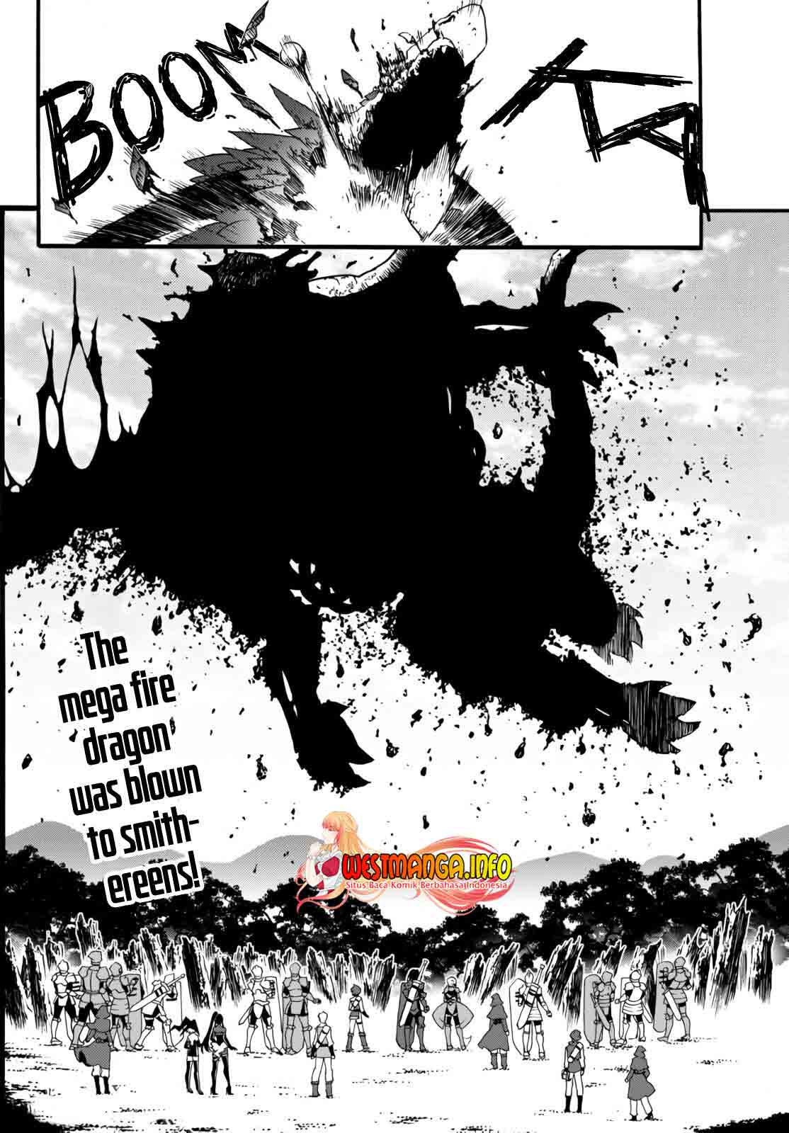 The Villainess Will Crush Her Destruction End Through Modern Firepower Chapter 62 Gambar 14