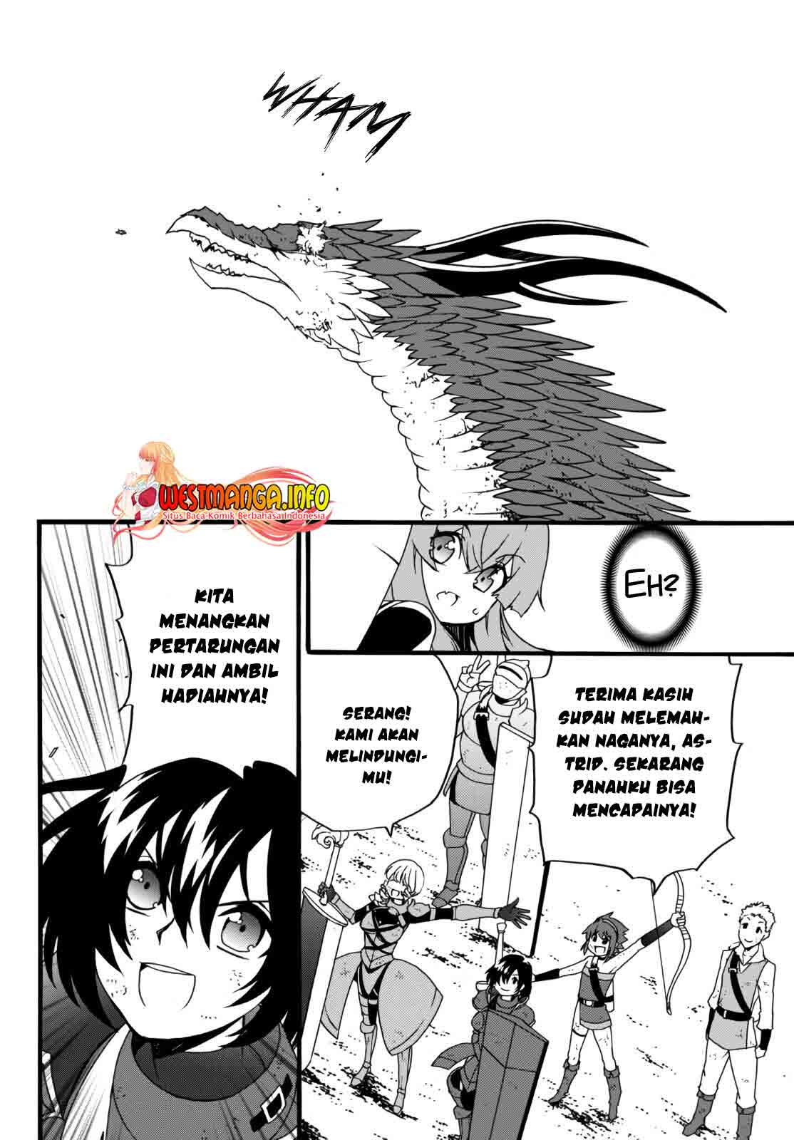 The Villainess Will Crush Her Destruction End Through Modern Firepower Chapter 62 Gambar 9