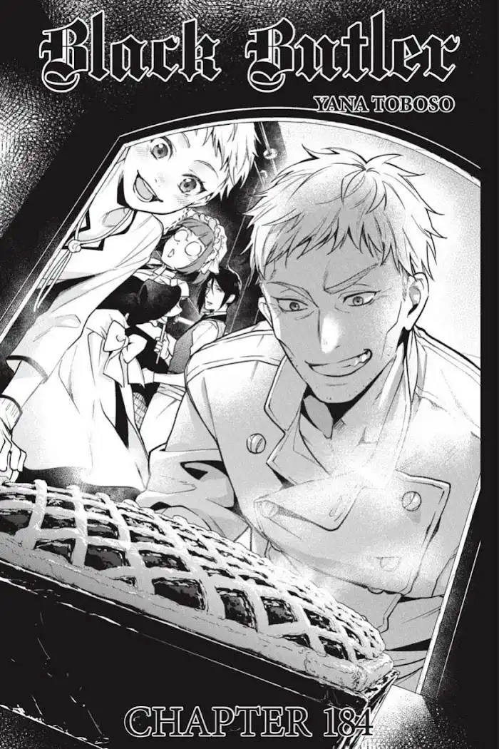Baca Kuroshitsuji Chapter 184 Gambar 2