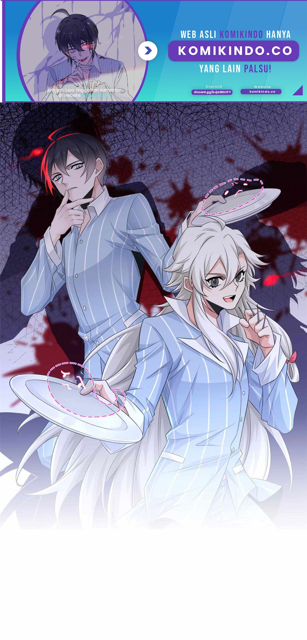 Baca The Strong Man From the Mental Hospital Chapter 53 Gambar 2