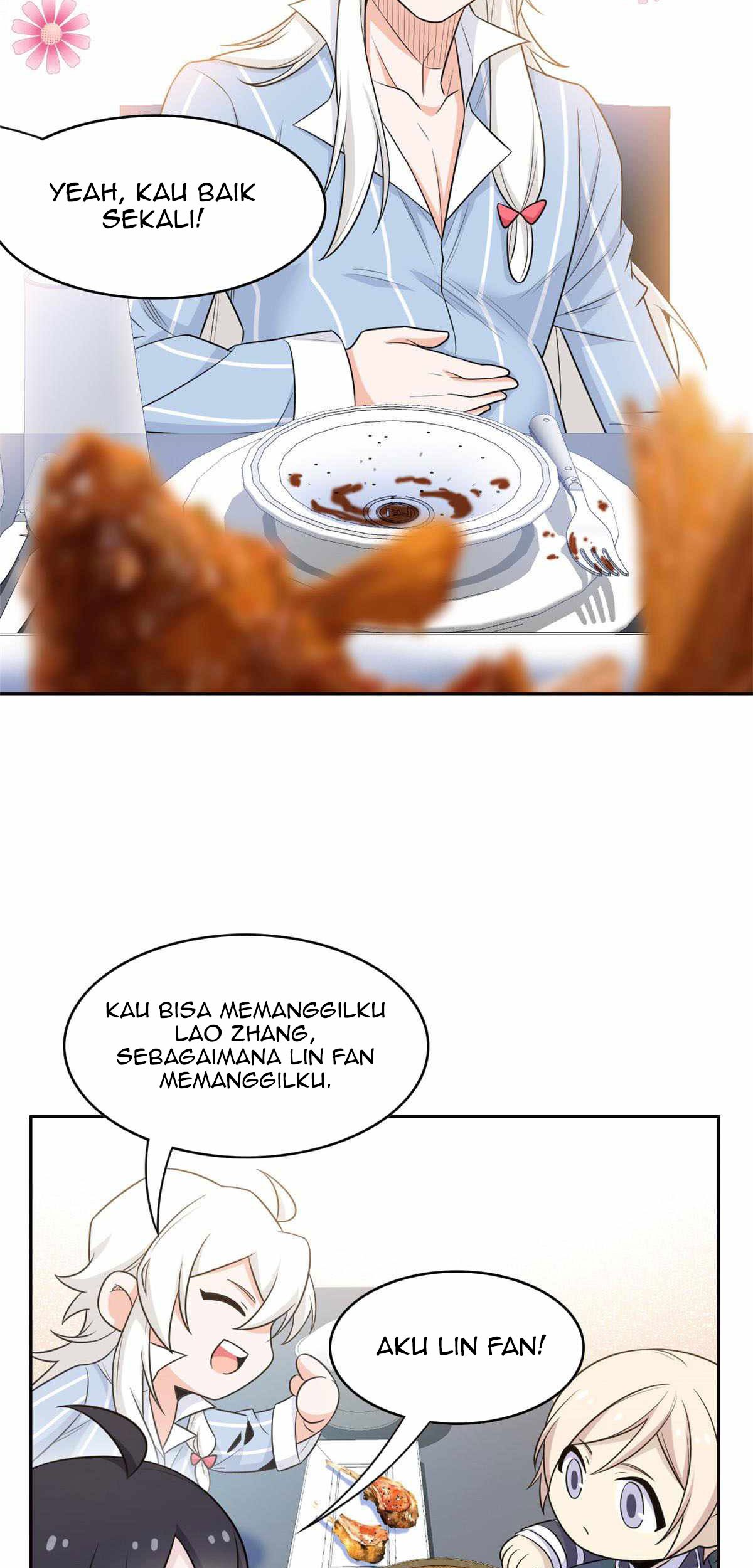 The Strong Man From the Mental Hospital Chapter 53 Gambar 10