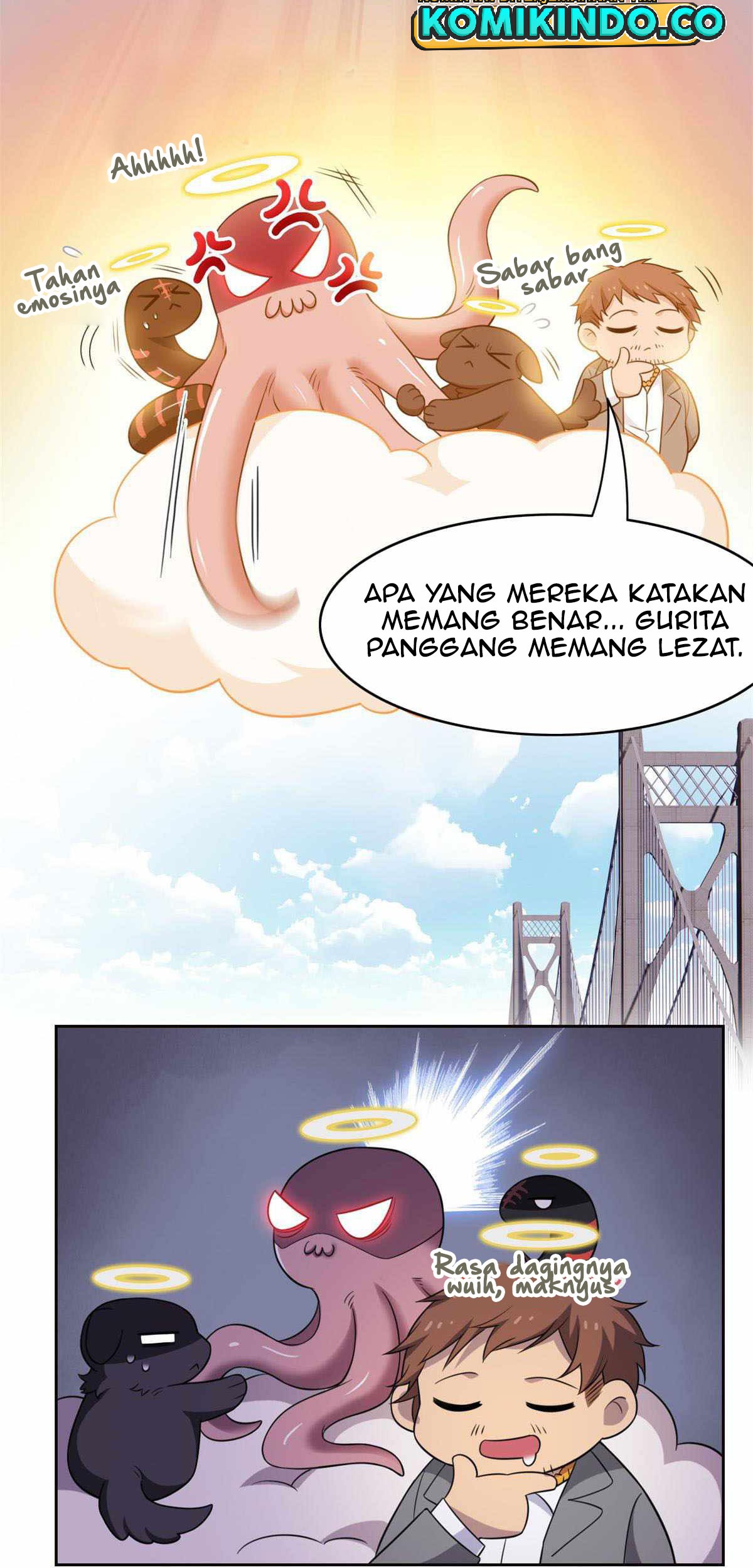 The Strong Man From the Mental Hospital Chapter 52 Gambar 4