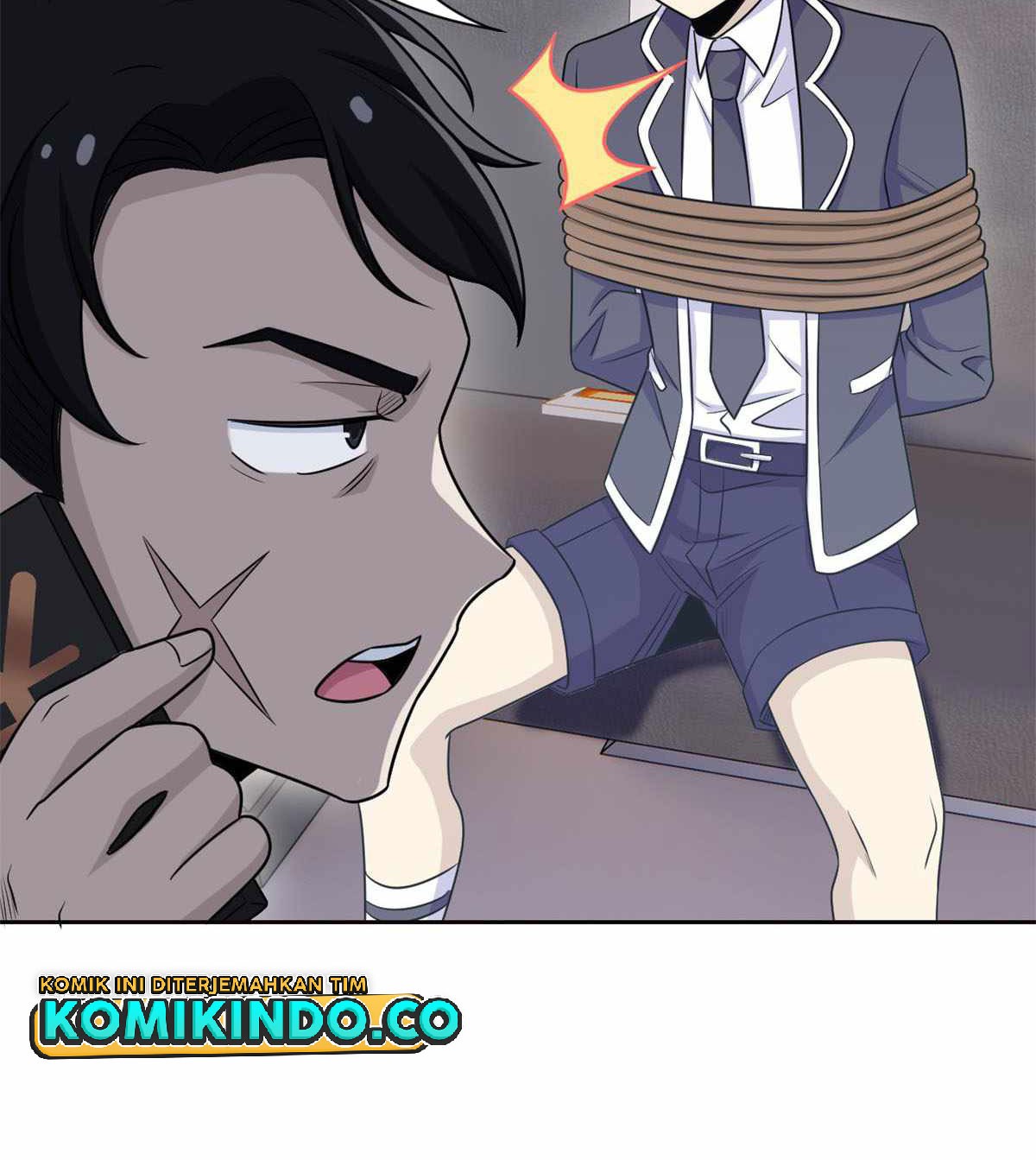 The Strong Man From the Mental Hospital Chapter 52 Gambar 15