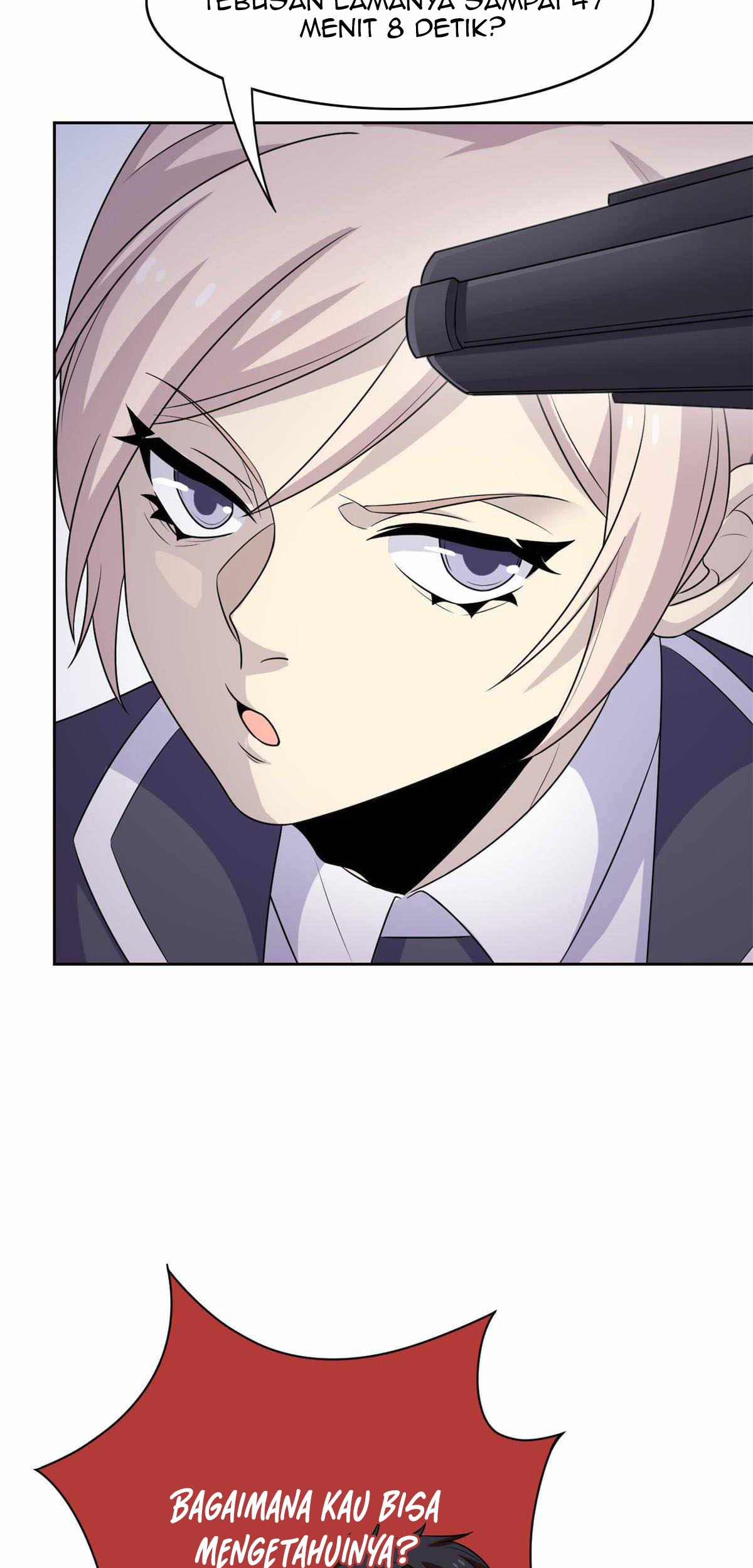 The Strong Man From the Mental Hospital Chapter 52 Gambar 25