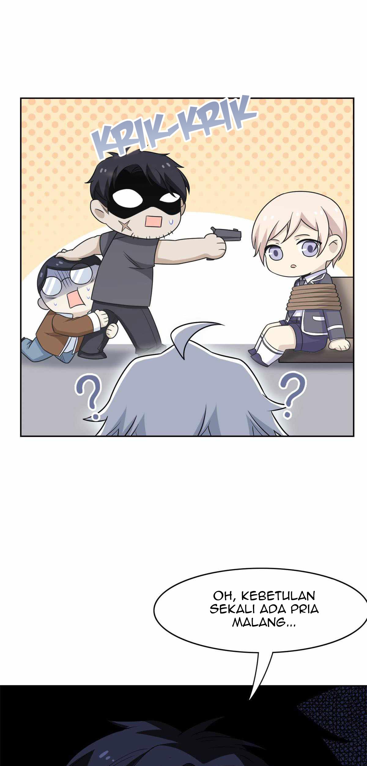 The Strong Man From the Mental Hospital Chapter 52 Gambar 30