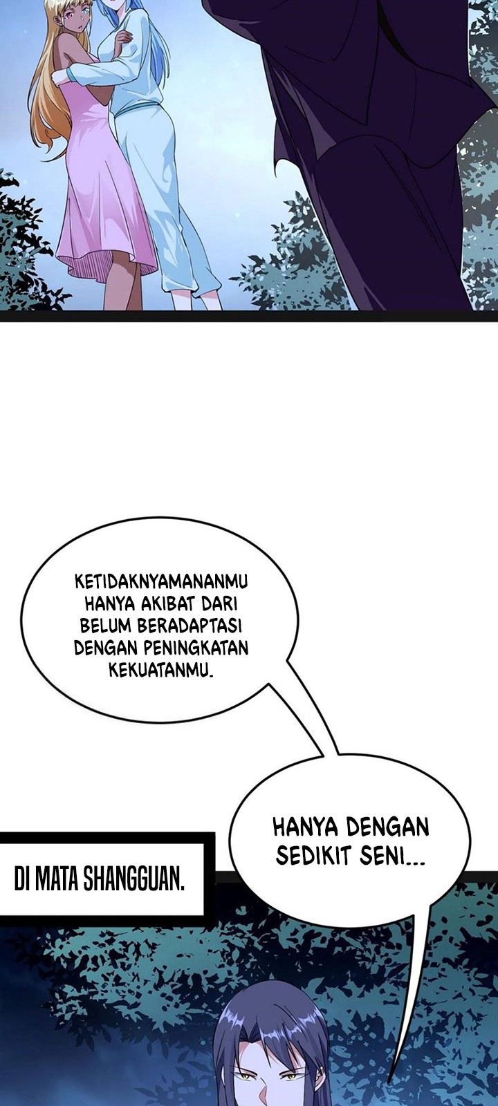 I’m An Evil God Chapter 148 Gambar 31