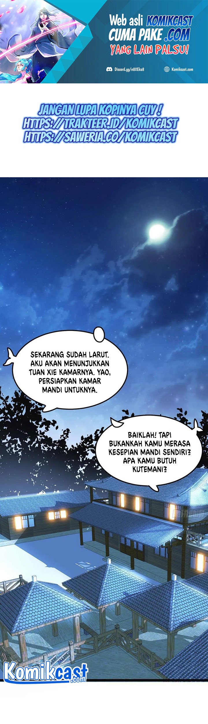 Baca I’m An Evil God Chapter 148 Gambar 2