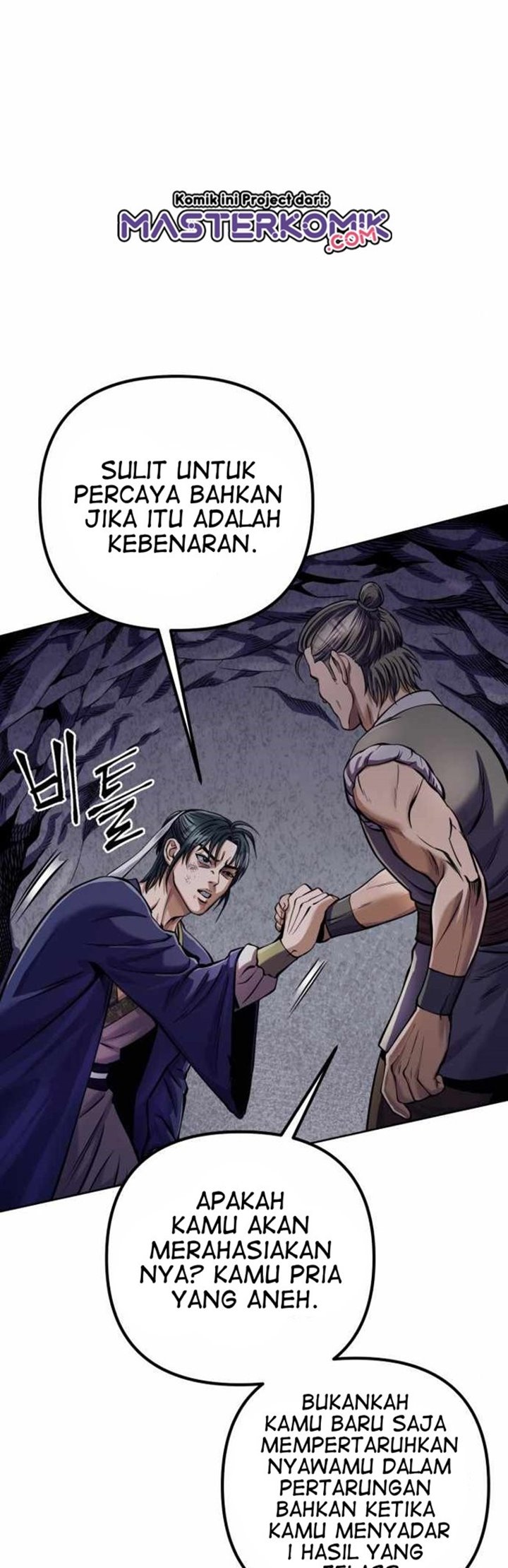 Ha Buk Paeng’s Youngest Son Chapter 13 Gambar 27
