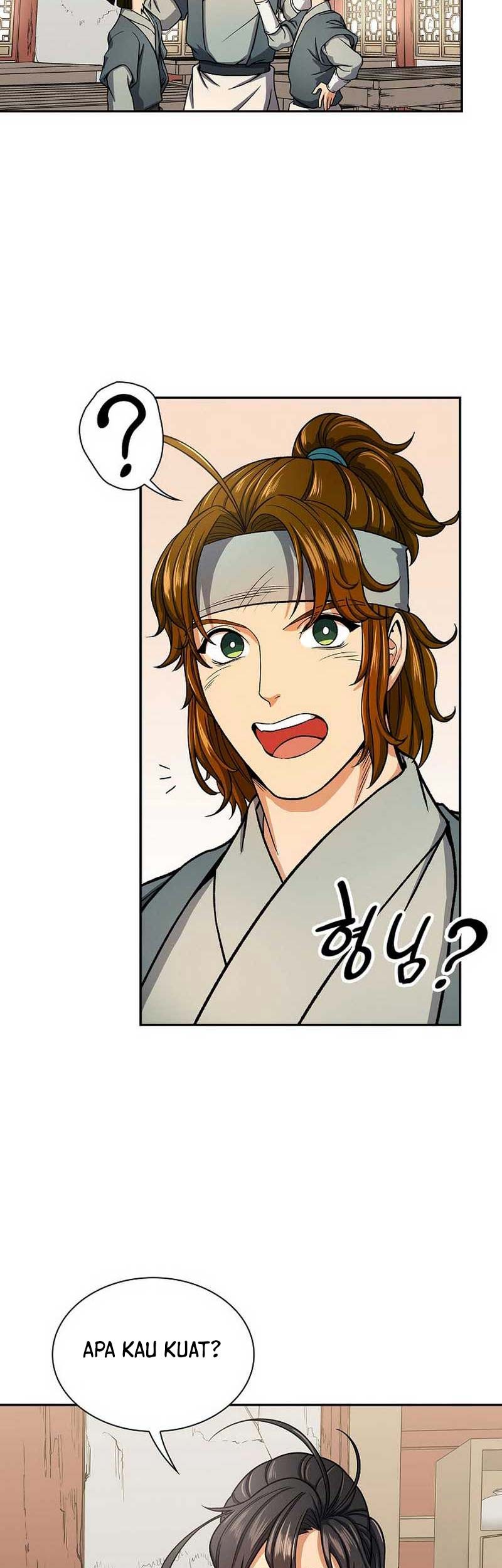 Storm Inn Chapter 27 Gambar 18