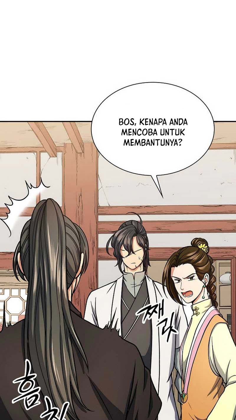 Storm Inn Chapter 27 Gambar 29