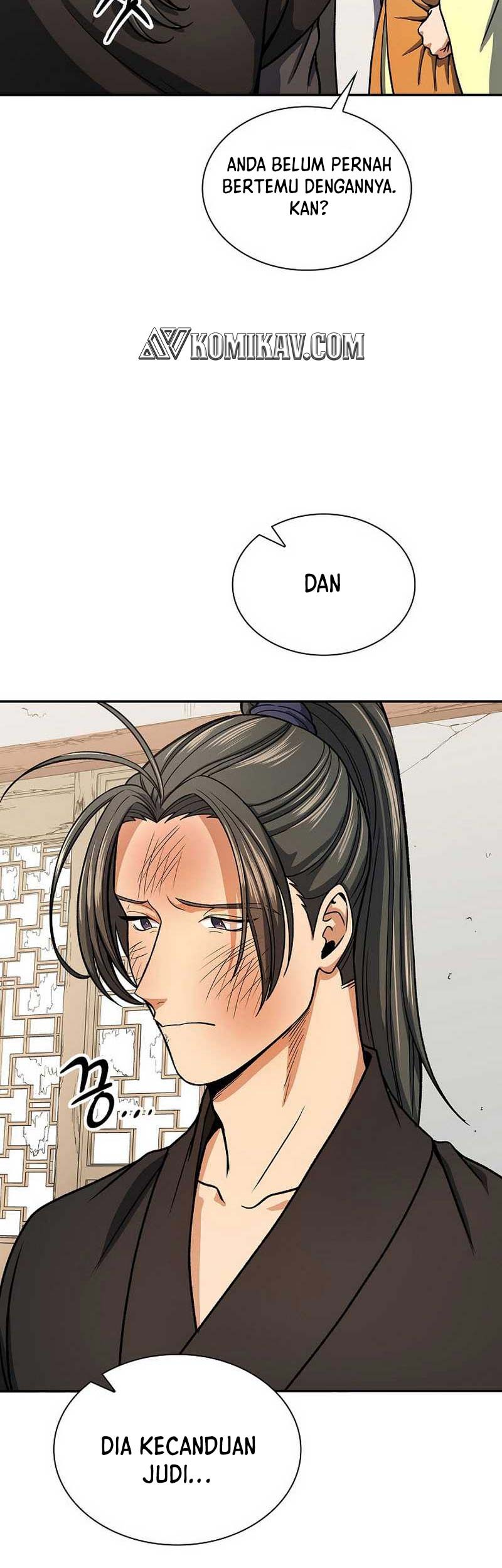 Storm Inn Chapter 27 Gambar 30