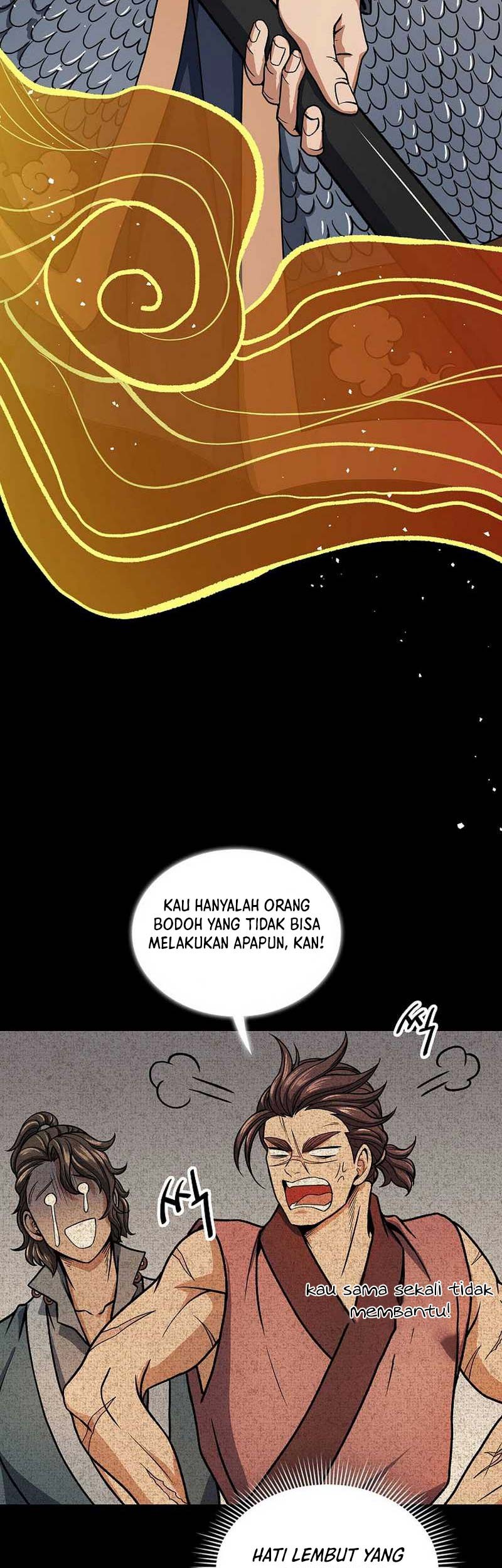 Storm Inn Chapter 27 Gambar 34