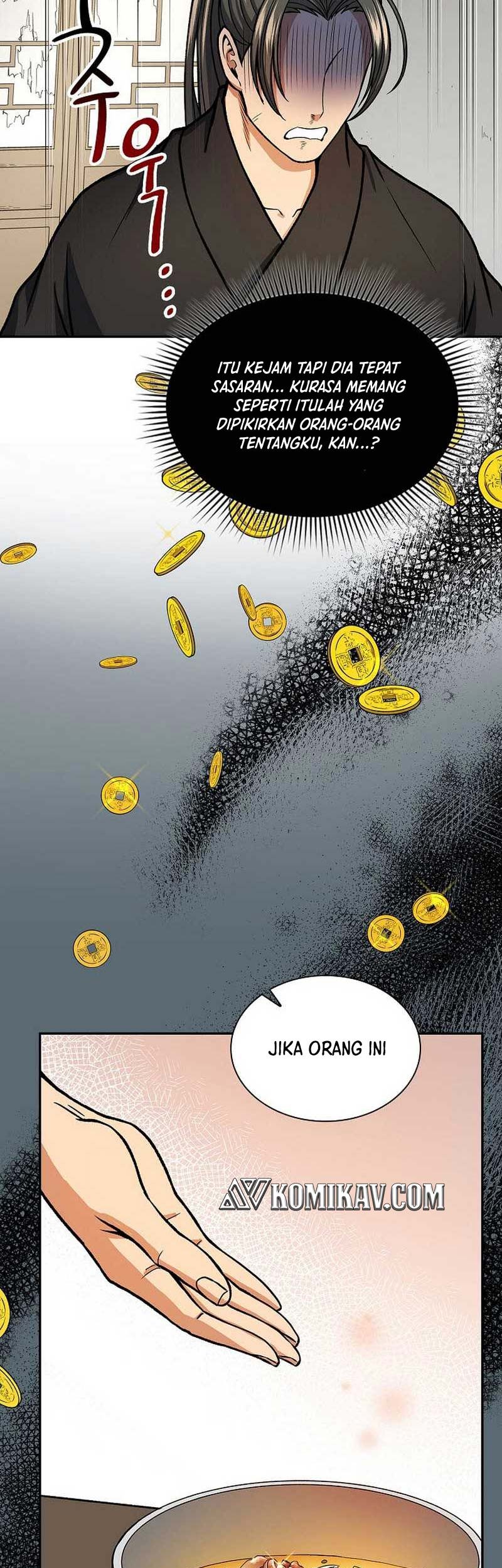 Storm Inn Chapter 27 Gambar 44