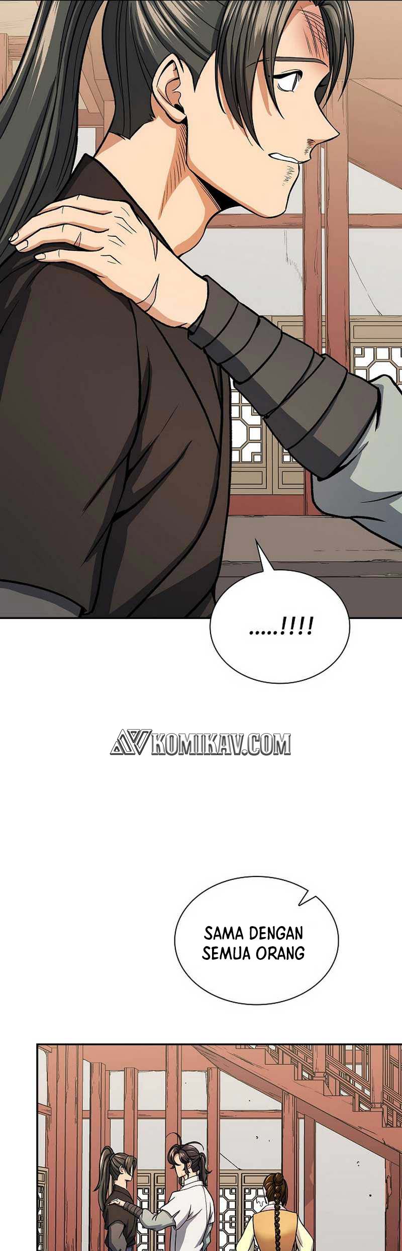 Storm Inn Chapter 27 Gambar 52