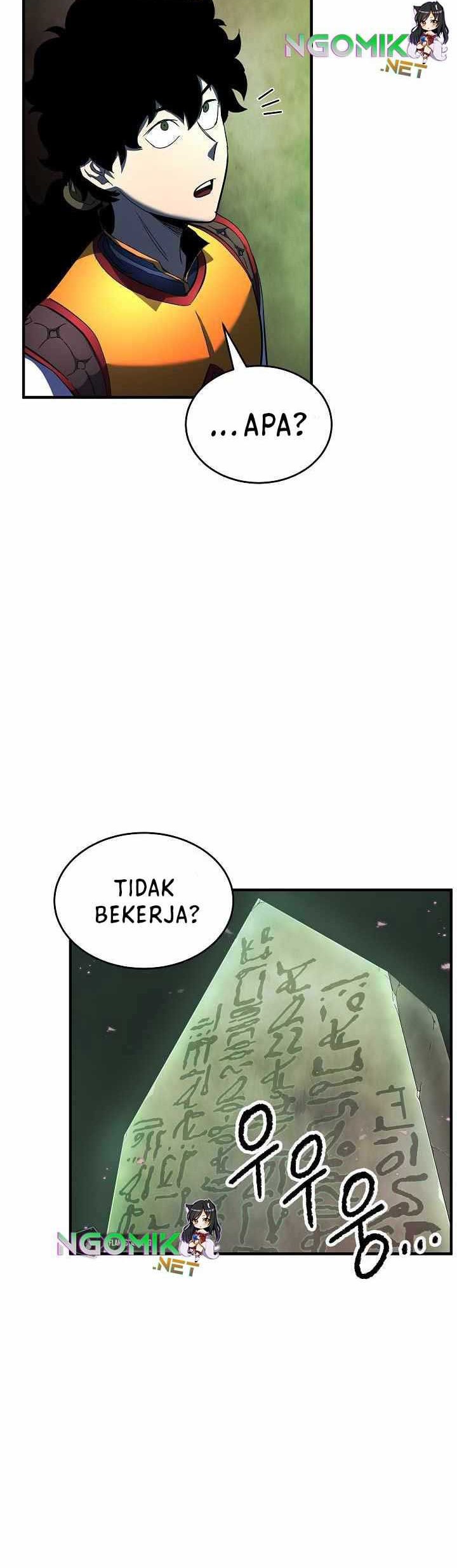 The Heavenly Demon Destroys the Lich King’s Murim Chapter 24 Gambar 57