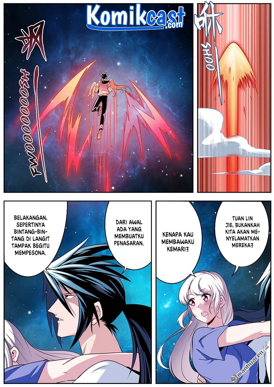 Hero? I Quit A Long Time Ago Chapter 273 Gambar 10