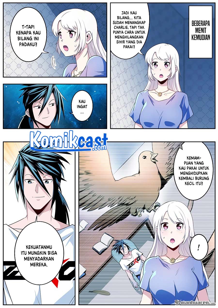 Hero? I Quit A Long Time Ago Chapter 273 Gambar 7