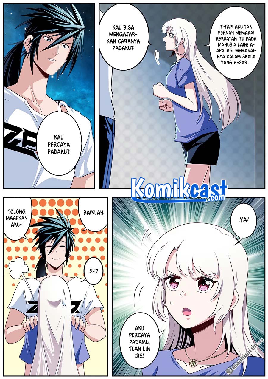 Hero? I Quit A Long Time Ago Chapter 273 Gambar 8