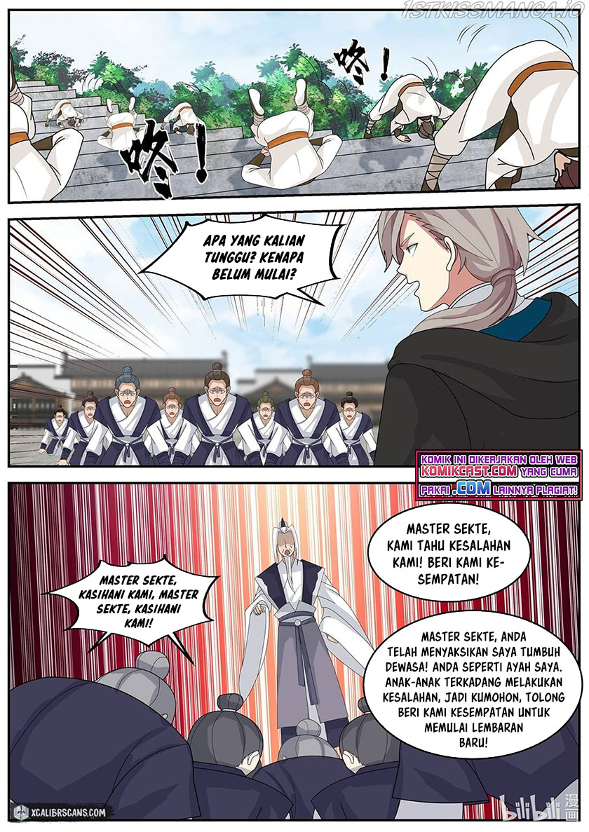 Martial God Asura Chapter 378 Gambar 3
