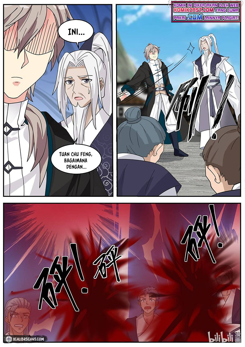 Martial God Asura Chapter 378 Gambar 4