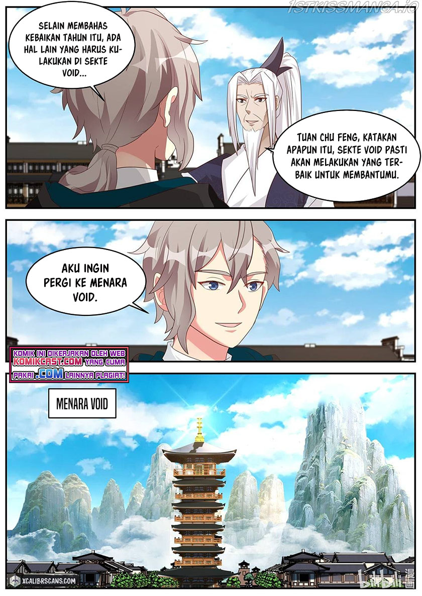Martial God Asura Chapter 378 Gambar 6