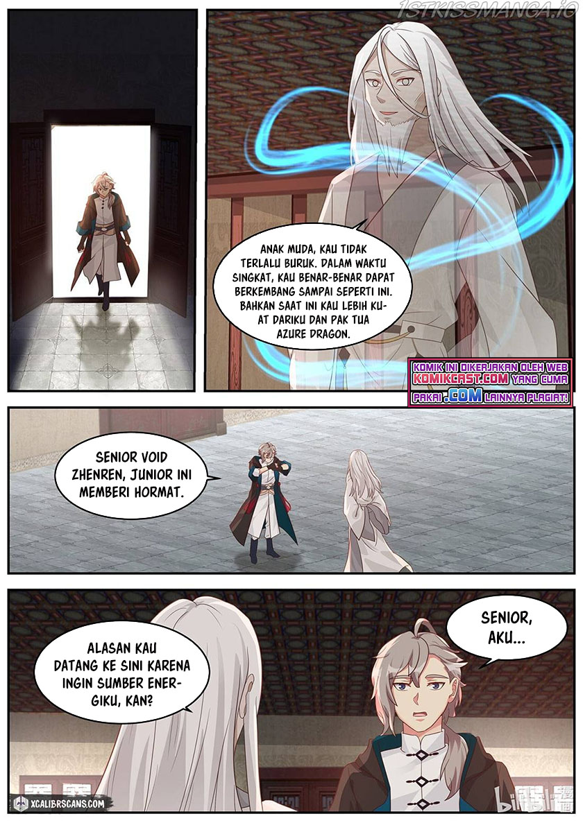 Martial God Asura Chapter 378 Gambar 7