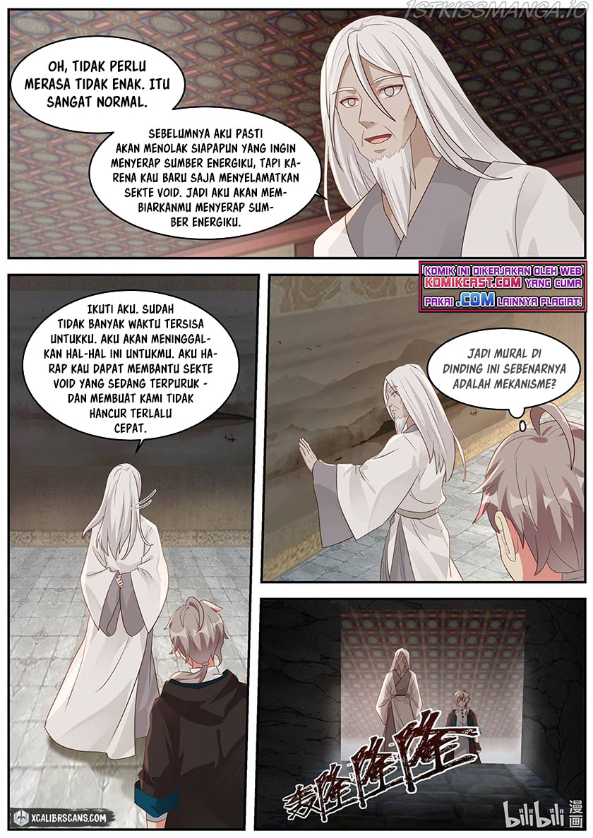 Martial God Asura Chapter 378 Gambar 8