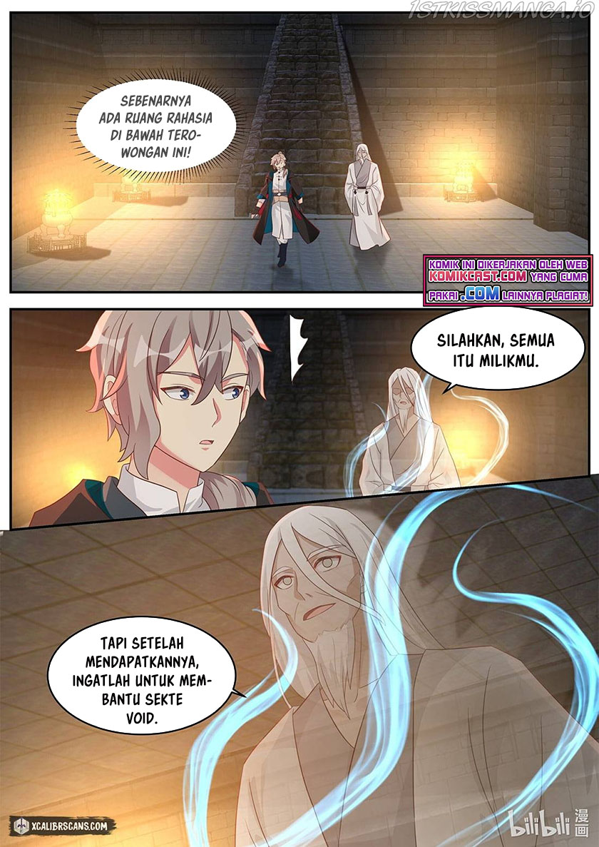 Martial God Asura Chapter 378 Gambar 9