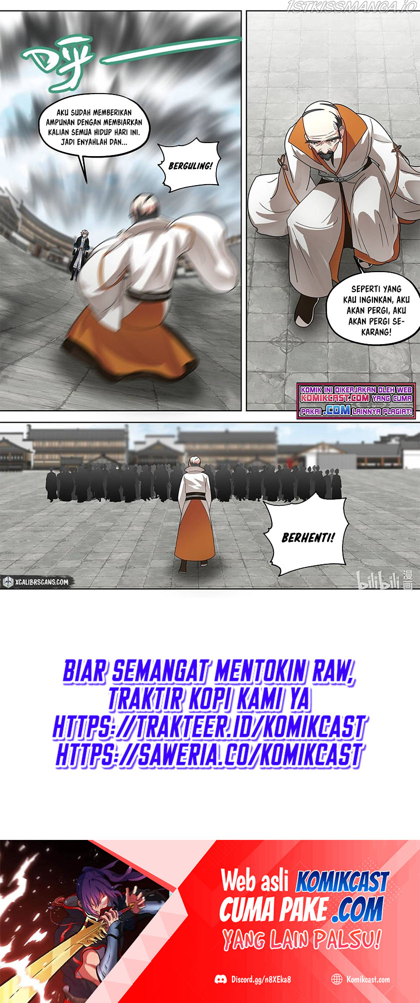 Martial God Asura Chapter 377 Gambar 11