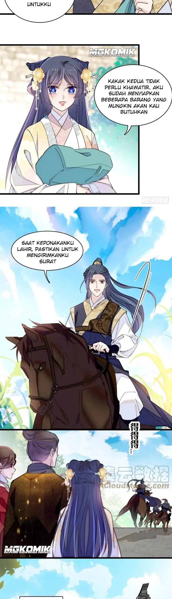 Sijin Chapter 207 Gambar 23