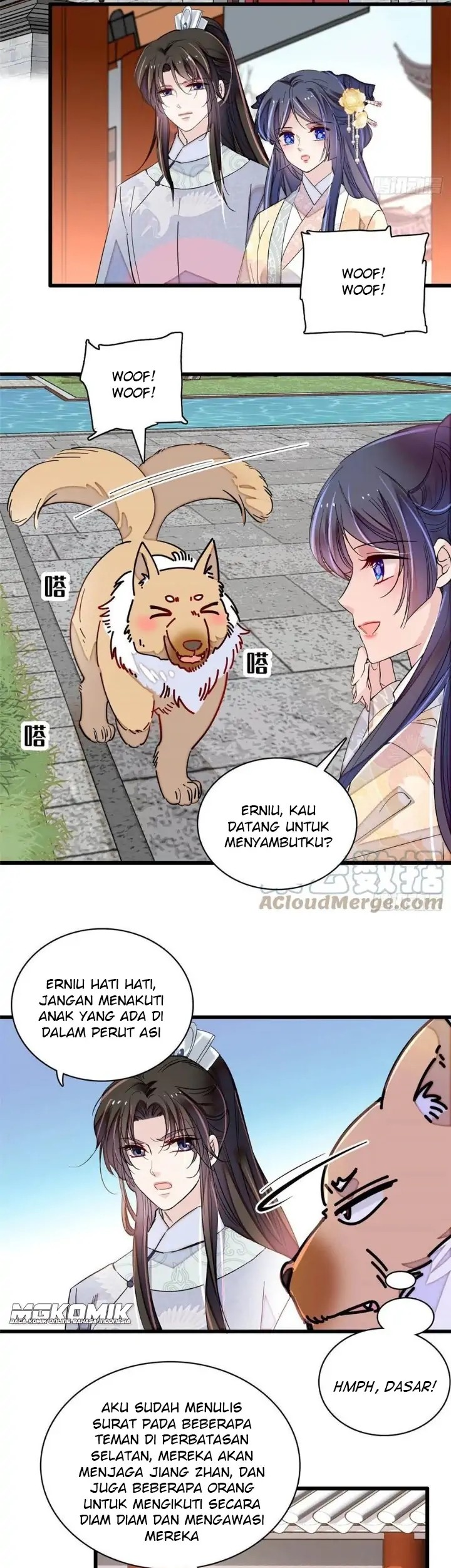 Sijin Chapter 207 Gambar 25