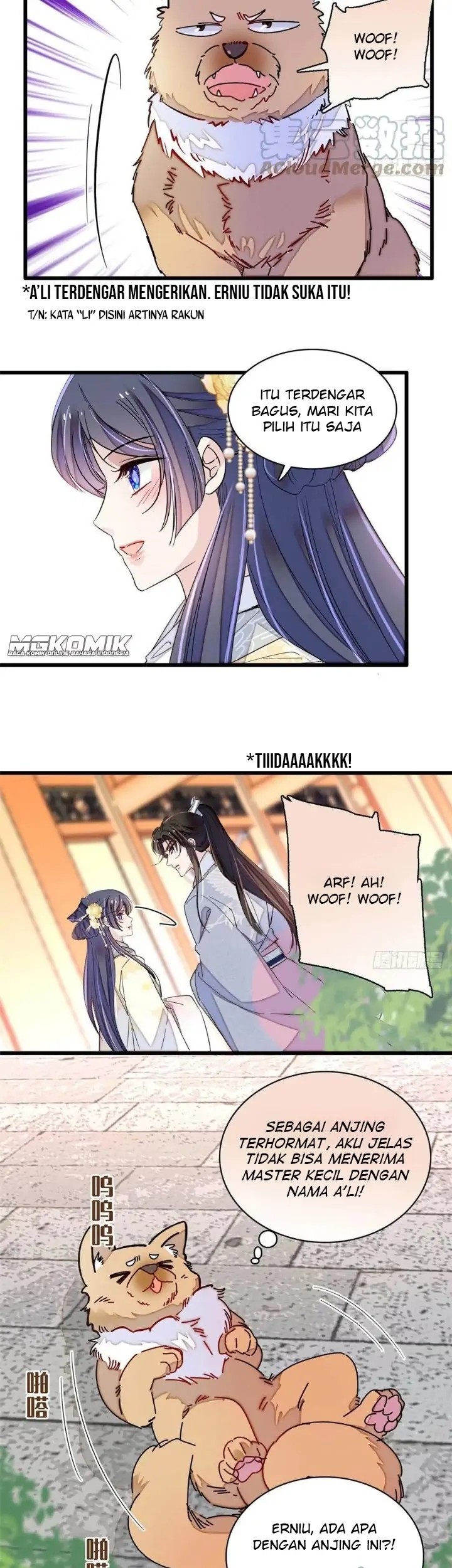 Sijin Chapter 207 Gambar 29