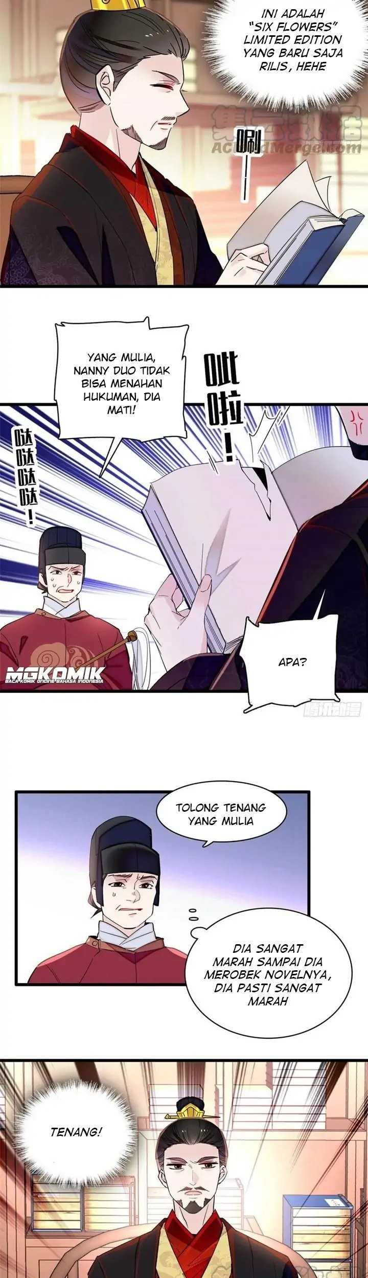 Sijin Chapter 207 Gambar 13