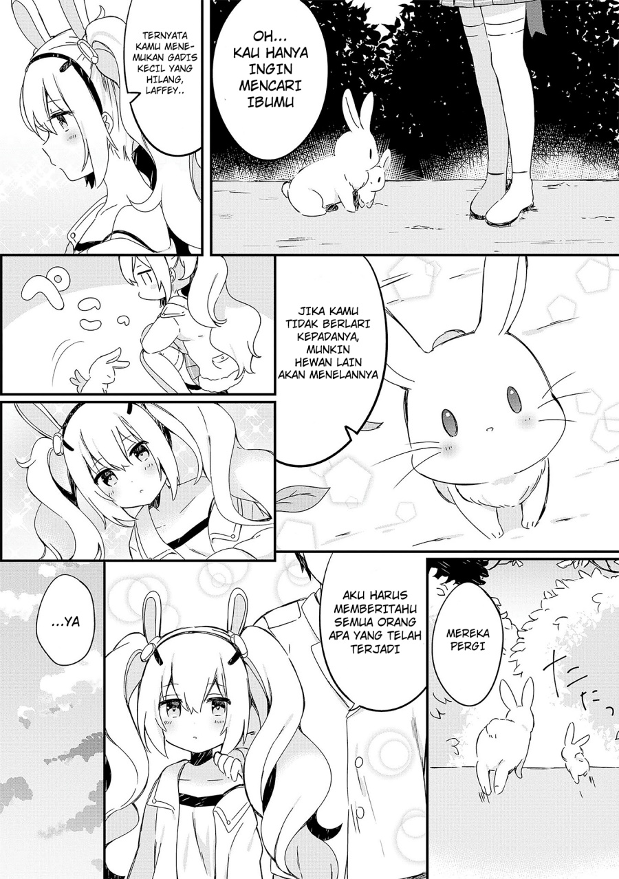 Azur Lane Comic Anthology Chapter 26 Gambar 7