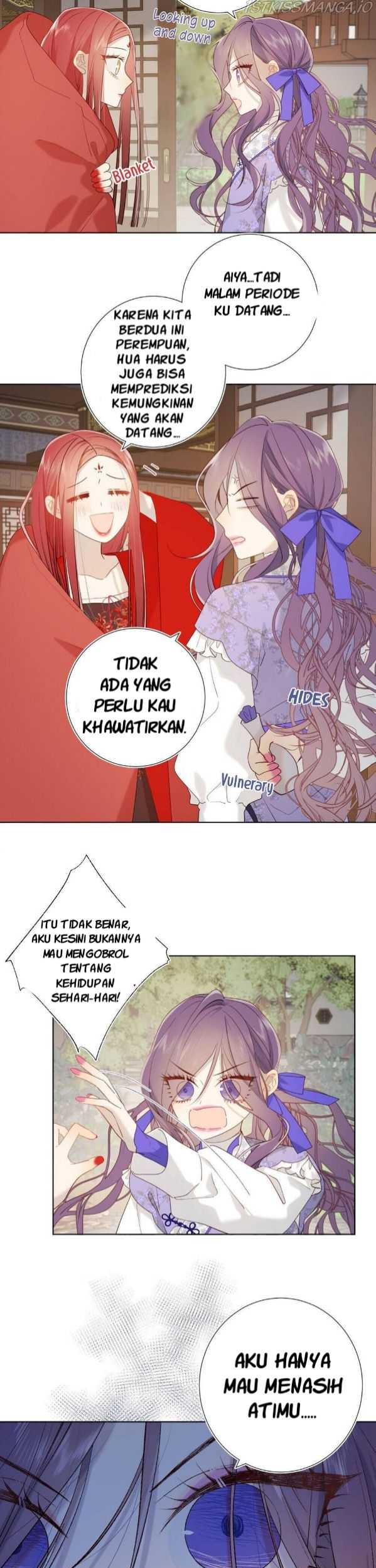The Villainess Refuses to Flirt with the Male Lead Chapter 24 Gambar 19