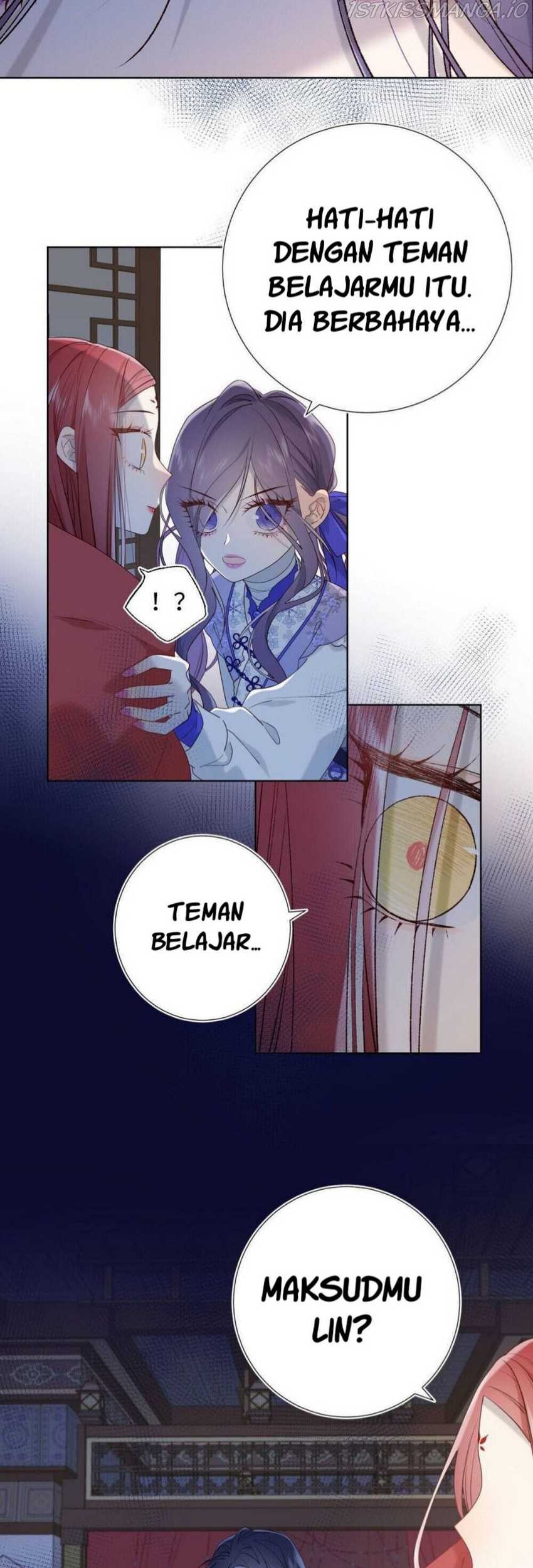 The Villainess Refuses to Flirt with the Male Lead Chapter 24 Gambar 21