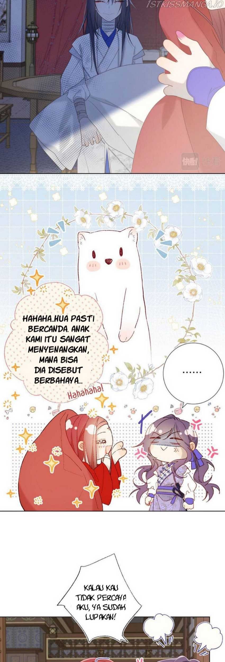 The Villainess Refuses to Flirt with the Male Lead Chapter 24 Gambar 23