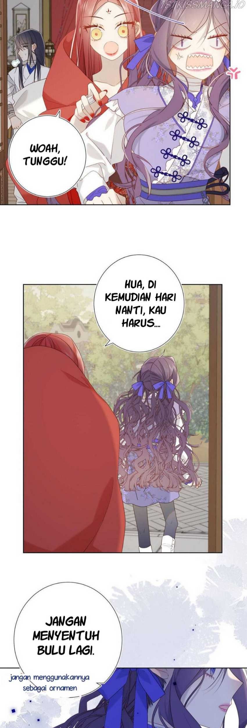 The Villainess Refuses to Flirt with the Male Lead Chapter 24 Gambar 25