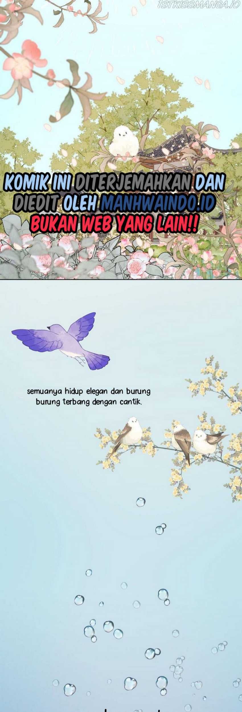 The Villainess Refuses to Flirt with the Male Lead Chapter 24 Gambar 33