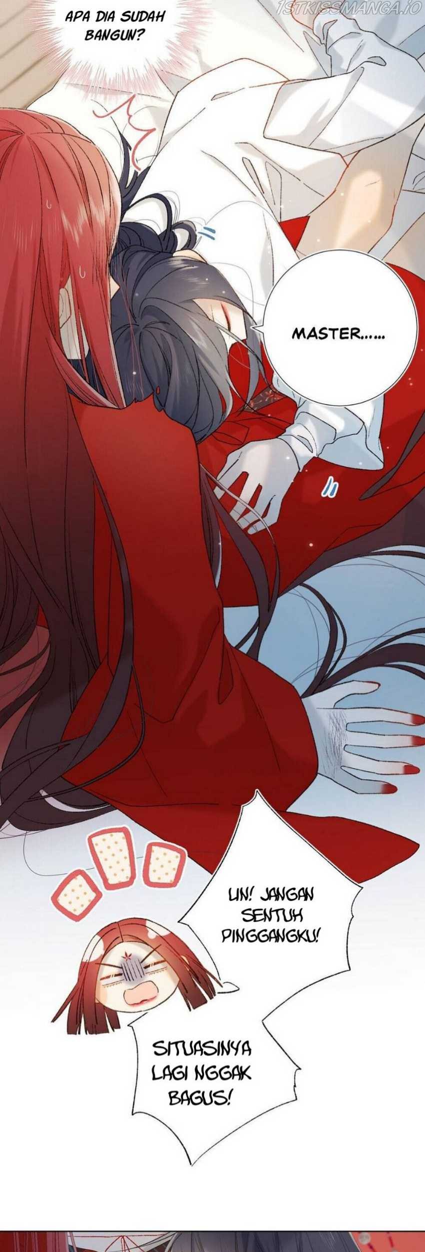 The Villainess Refuses to Flirt with the Male Lead Chapter 24 Gambar 7
