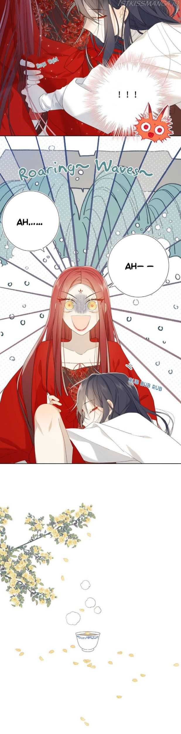 The Villainess Refuses to Flirt with the Male Lead Chapter 24 Gambar 9